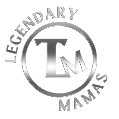 Legendary Mamas logo