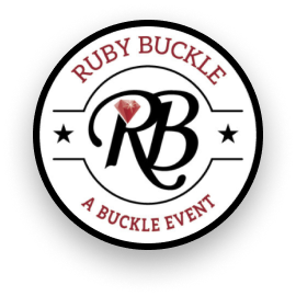 Ruby Buckle logo